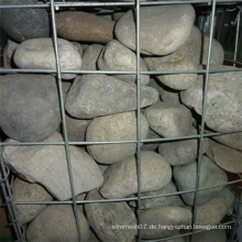 Gabion Stone gefülltes geschweißtes Drahtgitterzauntafel